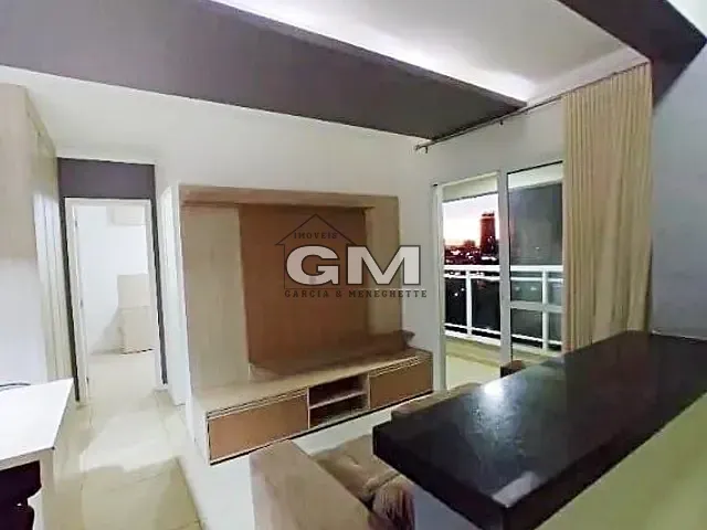 Apartamento 1 quarto e 1 banheiro, à venda, no bairro Bosque das Juritis em Ribeirão Preto