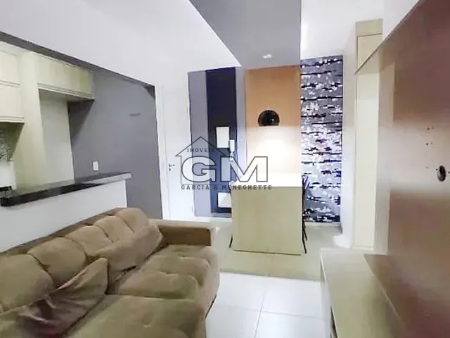 Apartamento 1 quarto e 1 banheiro, à venda, no bairro Bosque das Juritis em Ribeirão Preto