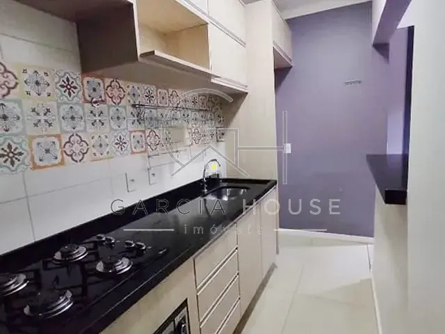 Apartamento 1 quarto e 1 banheiro, à venda, no bairro Bosque das Juritis em Ribeirão Preto