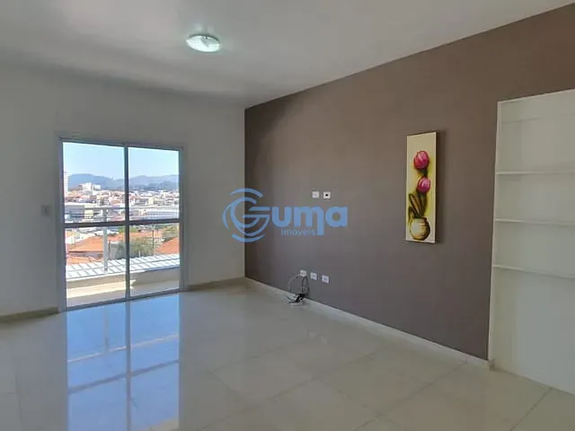 Apartamento 2 quartos e 1 banheiro, à venda ou para alugar, no bairro Vila Municipal em Bragança Paulista