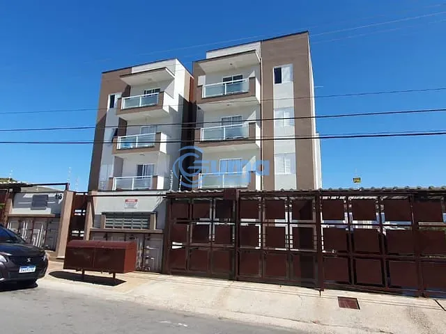 Apartamento 2 quartos e 1 banheiro, à venda ou para alugar, no bairro Vila Municipal em Bragança Paulista