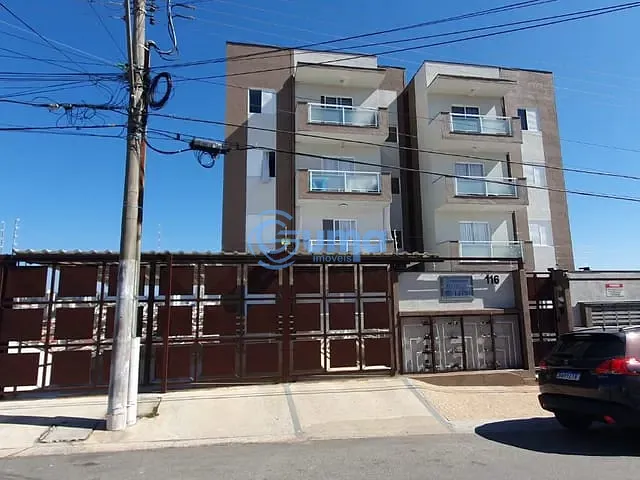 Apartamento 2 quartos e 1 banheiro, à venda ou para alugar, no bairro Vila Municipal em Bragança Paulista