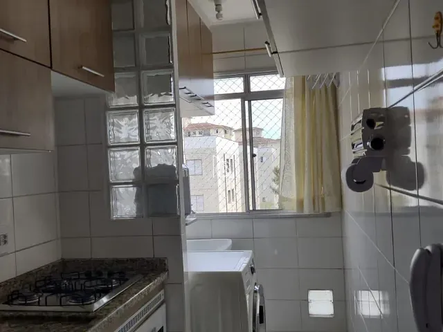 Apartamento 2 quartos e 1 banheiro, à venda, no bairro Jaraguá em São Paulo