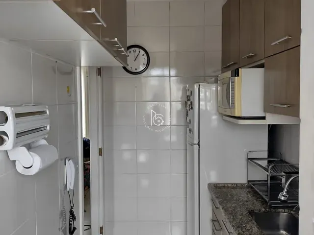 Apartamento 2 quartos e 1 banheiro, à venda, no bairro Jaraguá em São Paulo