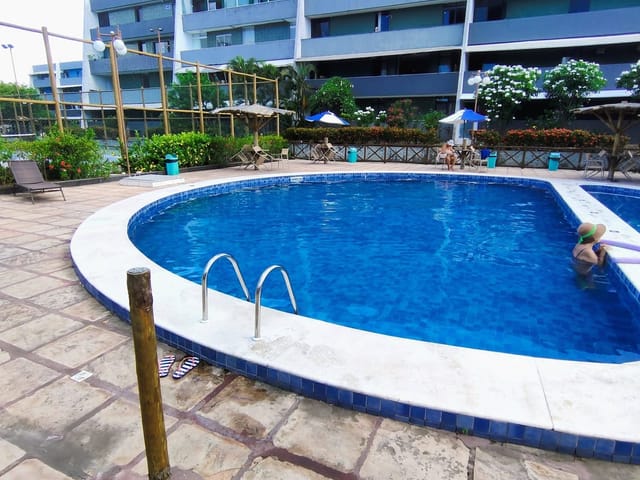 Apartamento 3 quartos e 3 banheiros, à venda, no bairro Piatã em Salvador