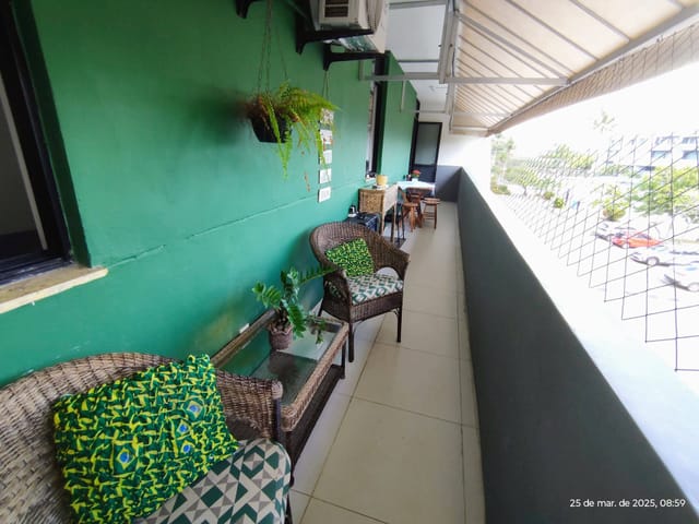 Apartamento 3 quartos e 3 banheiros, à venda, no bairro Piatã em Salvador