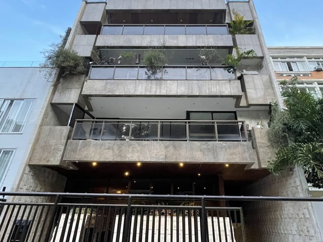 Foto do Apartamento - Apartamento padrão à Venda, Leblon, RJ por R$ 4.700.000,00 | Henrique Martins
