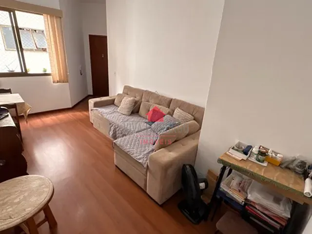 Apartamento 1 quarto e 2 banheiros, à venda, no bairro Centro em Nova Friburgo