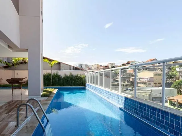 Apartamento 2 quartos e 1 banheiro, à venda, no bairro Quitaúna em Osasco
