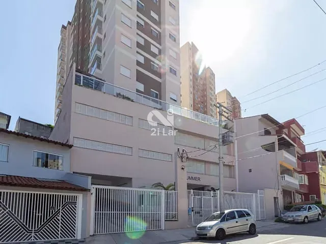 Apartamento 2 quartos e 1 banheiro, à venda, no bairro Quitaúna em Osasco