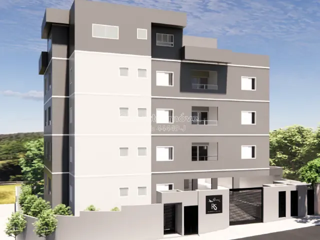 Apartamento 2 quartos e 2 banheiros, à venda, no bairro Jardim Planalto em Jaguariúna