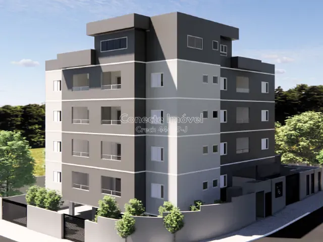 Apartamento 2 quartos e 2 banheiros, à venda, no bairro Jardim Planalto em Jaguariúna