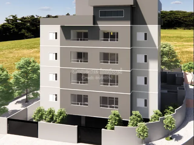 Apartamento 2 quartos e 2 banheiros, à venda, no bairro Jardim Planalto em Jaguariúna