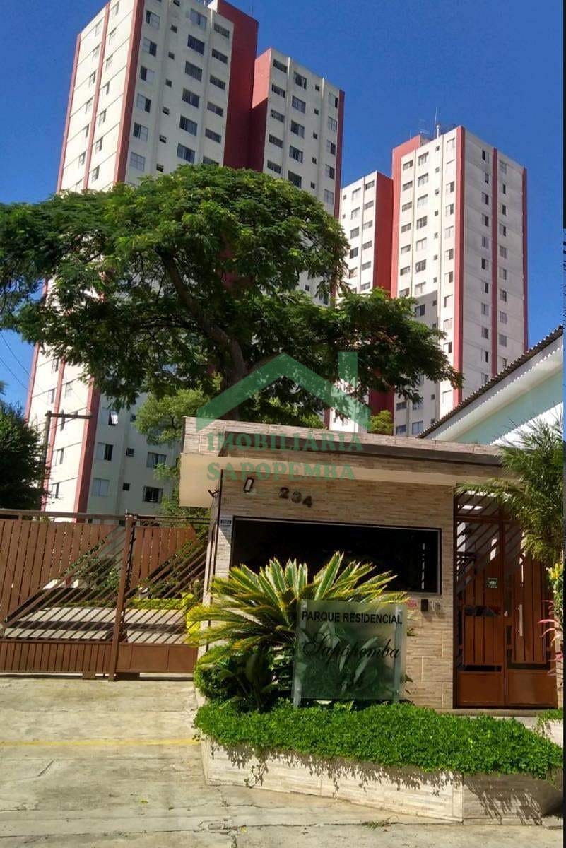 Apartamento, 2 quartos, 50 m² - Foto 1