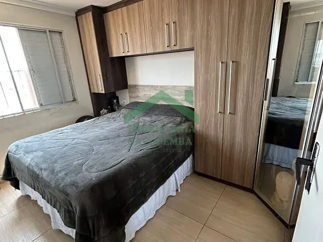 Apartamento com 65m² 2 quartos e 1 banheiro, à venda, no bairro Vila Primavera em São Paulo