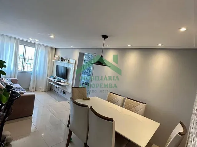 Apartamento com 65m² 2 quartos e 1 banheiro, à venda, no bairro Vila Primavera em São Paulo
