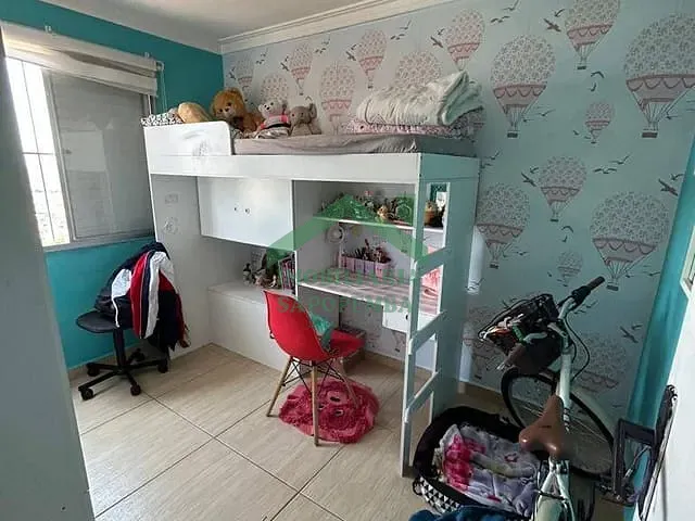 Apartamento com 65m² 2 quartos e 1 banheiro, à venda, no bairro Vila Primavera em São Paulo