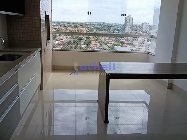 Apartamento 3 quartos e 2 banheiros, à venda, no bairro Vila Aurora I em Rondonópolis
