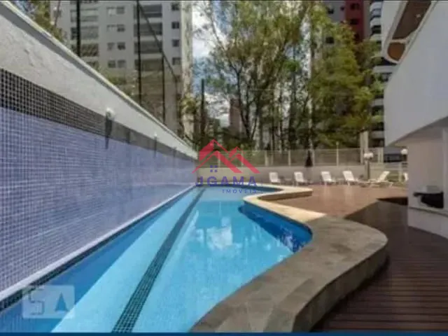 Apartamento 4 quartos e 5 banheiros, à venda, no bairro Vila Andrade em São Paulo