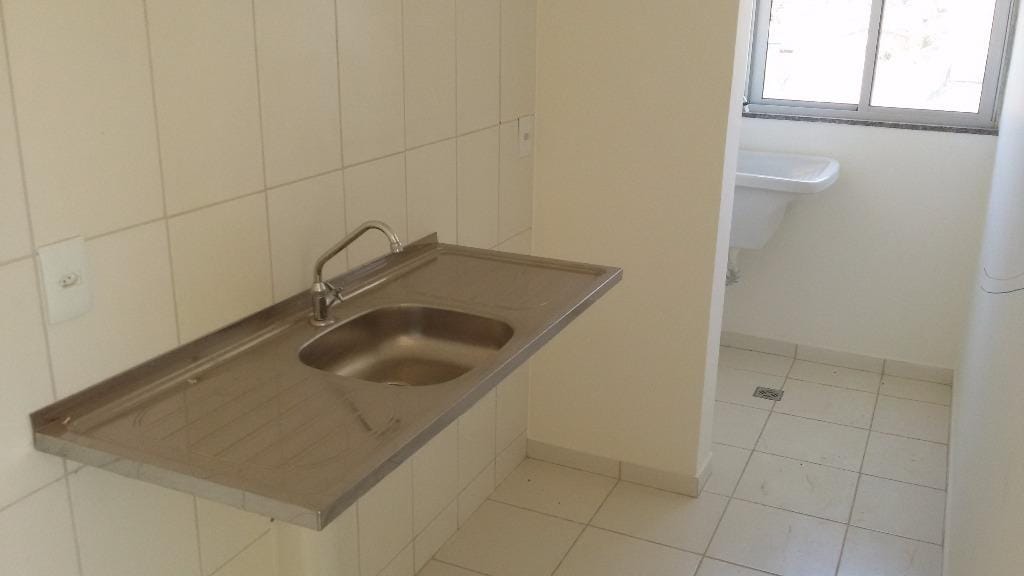 Apartamento à venda com 2 quartos, 46m² - Foto 5