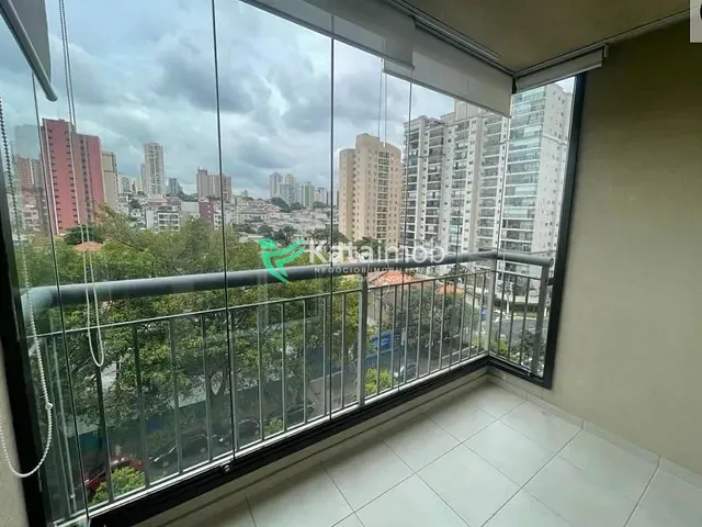 Apartamento 2 quartos e 2 banheiros, à venda, no bairro Ipiranga em São Paulo