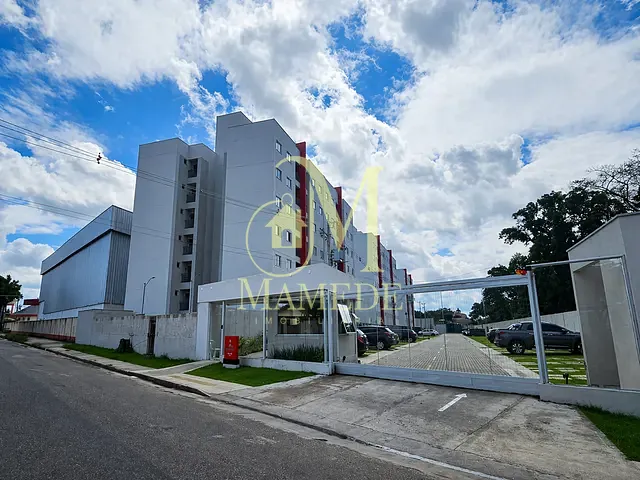 Apartamento 2 quartos e 2 banheiros, à venda, no bairro Guanabara em Ananindeua