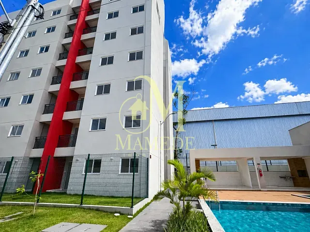 Apartamento 2 quartos e 2 banheiros, à venda, no bairro Guanabara em Ananindeua
