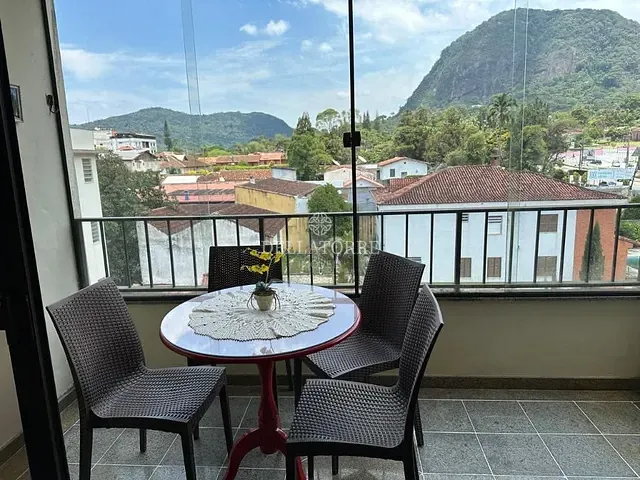 Apartamento com 114m² 3 quartos e 3 banheiros, à venda, no bairro Alto em Teresópolis