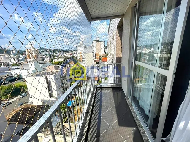 Apartamento 2 quartos e 1 banheiro, para alugar, no bairro Centro em Concórdia