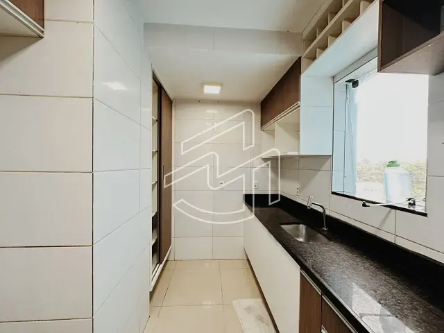 Apartamento 3 quartos e 3 banheiros, para alugar, no bairro Coqueiro em Ananindeua
