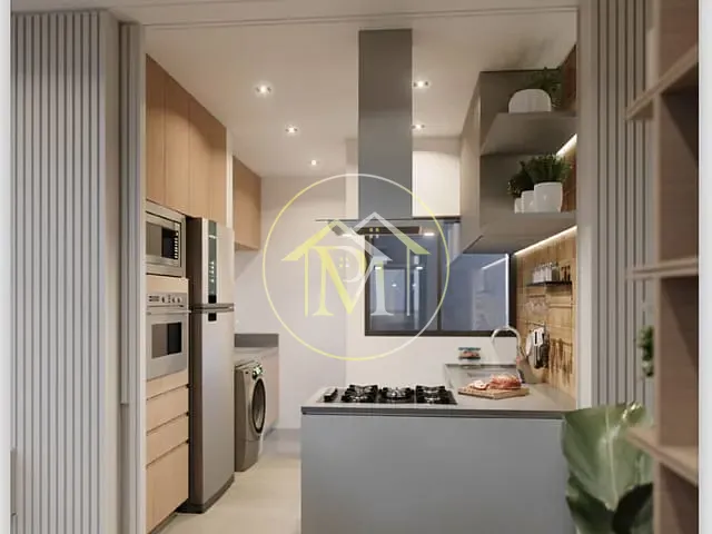 Apartamento com 134m² 3 quartos e 1 banheiro, à venda, no bairro Parque Campolim em Sorocaba