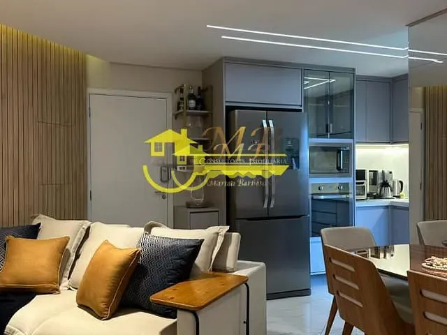 Apartamento 3 quartos e 2 banheiros, à venda, no bairro Jardim Bela Vista em Indaiatuba