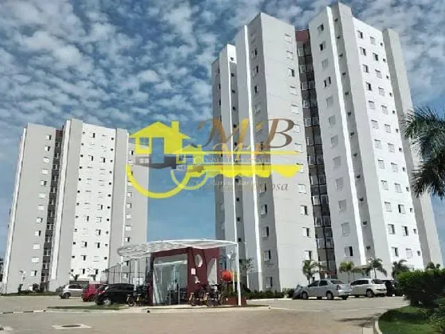 Apartamento 3 quartos e 2 banheiros, à venda, no bairro Jardim Bela Vista em Indaiatuba