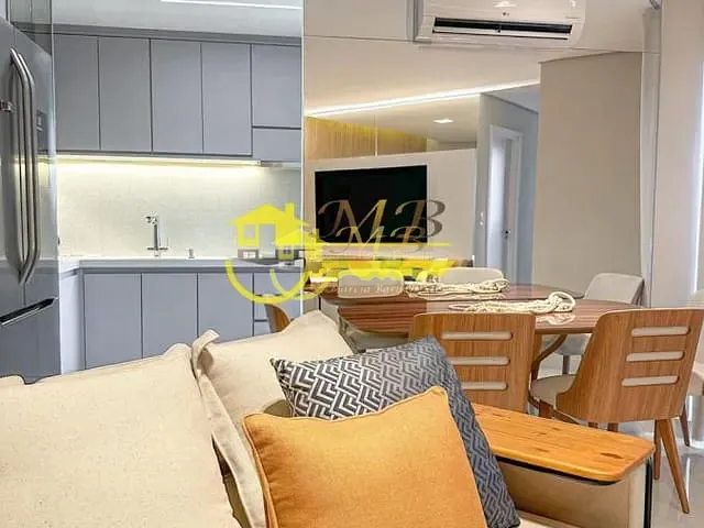 Apartamento 3 quartos e 2 banheiros, à venda, no bairro Jardim Bela Vista em Indaiatuba
