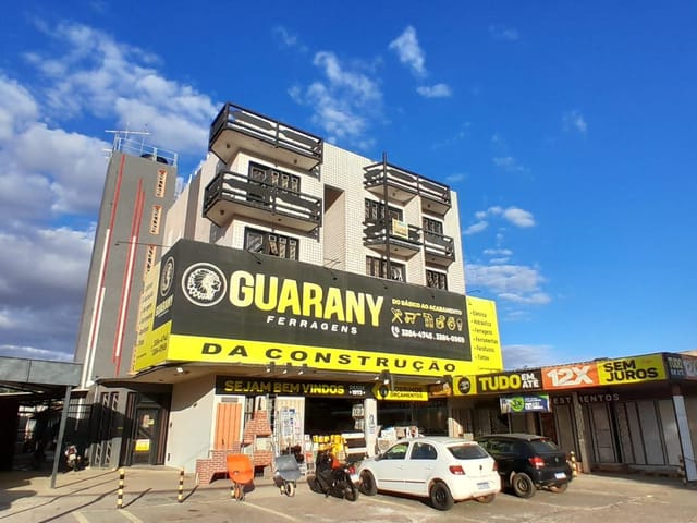 Foto do Apartamento - Kit net para locação na Guarany, Setor Industrial (Gama), Brasília, DF | Melo Imobiliária