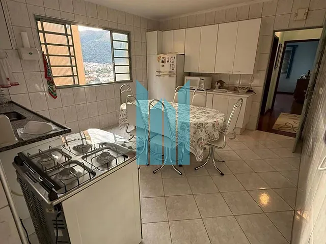 Apartamento 3 quartos e 2 banheiros, à venda, no bairro Nossa Senhora Aparecida em Poços de Caldas