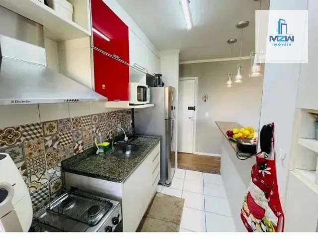 Apartamento com 67m² 2 quartos e 2 banheiros, à venda, no bairro Mooca em São Paulo