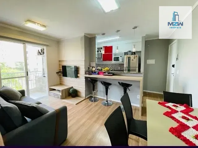 Apartamento com 67m² 2 quartos e 2 banheiros, à venda, no bairro Mooca em São Paulo