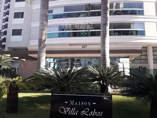 Apartamento com 280m² 3 quartos e 5 banheiros, à venda, no bairro Gleba Fazenda Palhano em Londrina