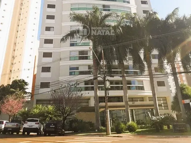 Apartamento com 280m² 3 quartos e 5 banheiros, à venda, no bairro Gleba Fazenda Palhano em Londrina