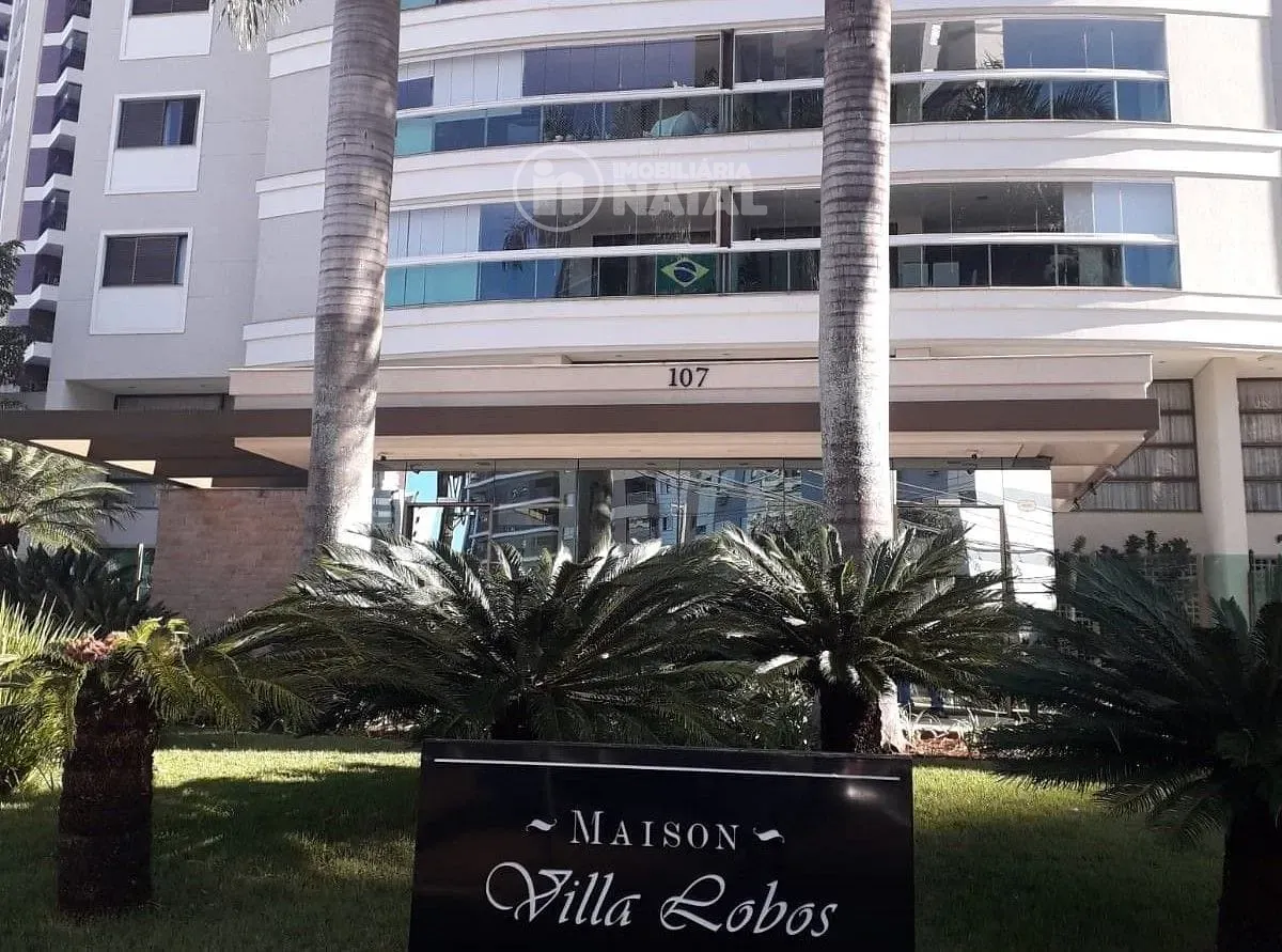 Apartamento, 3 quartos, 165 m² - Foto 1