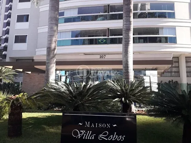 Apartamento com 280m² 3 quartos e 5 banheiros, à venda, no bairro Gleba Fazenda Palhano em Londrina