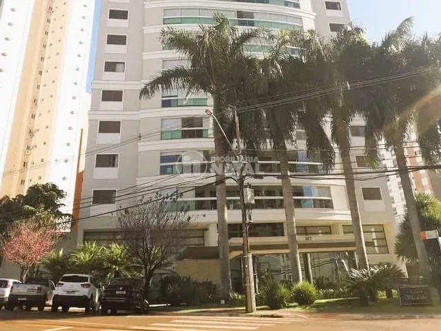 Apartamento com 280m² 3 quartos e 5 banheiros, à venda, no bairro Gleba Fazenda Palhano em Londrina