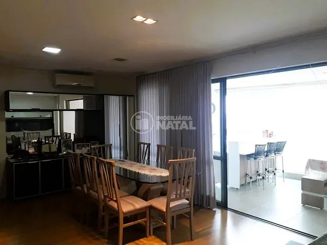 Apartamento com 280m² 3 quartos e 5 banheiros, à venda, no bairro Gleba Fazenda Palhano em Londrina