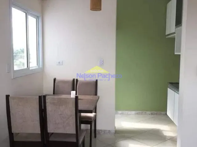 Apartamento com 52m² 2 quartos e 1 banheiro, à venda, no bairro Jardim São Pedro em Capivari