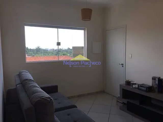 Apartamento com 52m² 2 quartos e 1 banheiro, à venda, no bairro Jardim São Pedro em Capivari