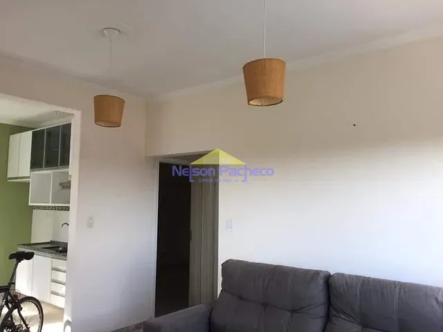 Apartamento com 52m² 2 quartos e 1 banheiro, à venda, no bairro Jardim São Pedro em Capivari