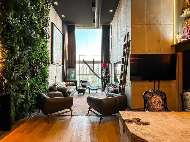 Apartamento com 167m² 3 quartos e 4 banheiros, à venda, no bairro Brooklin Paulista em São Paulo