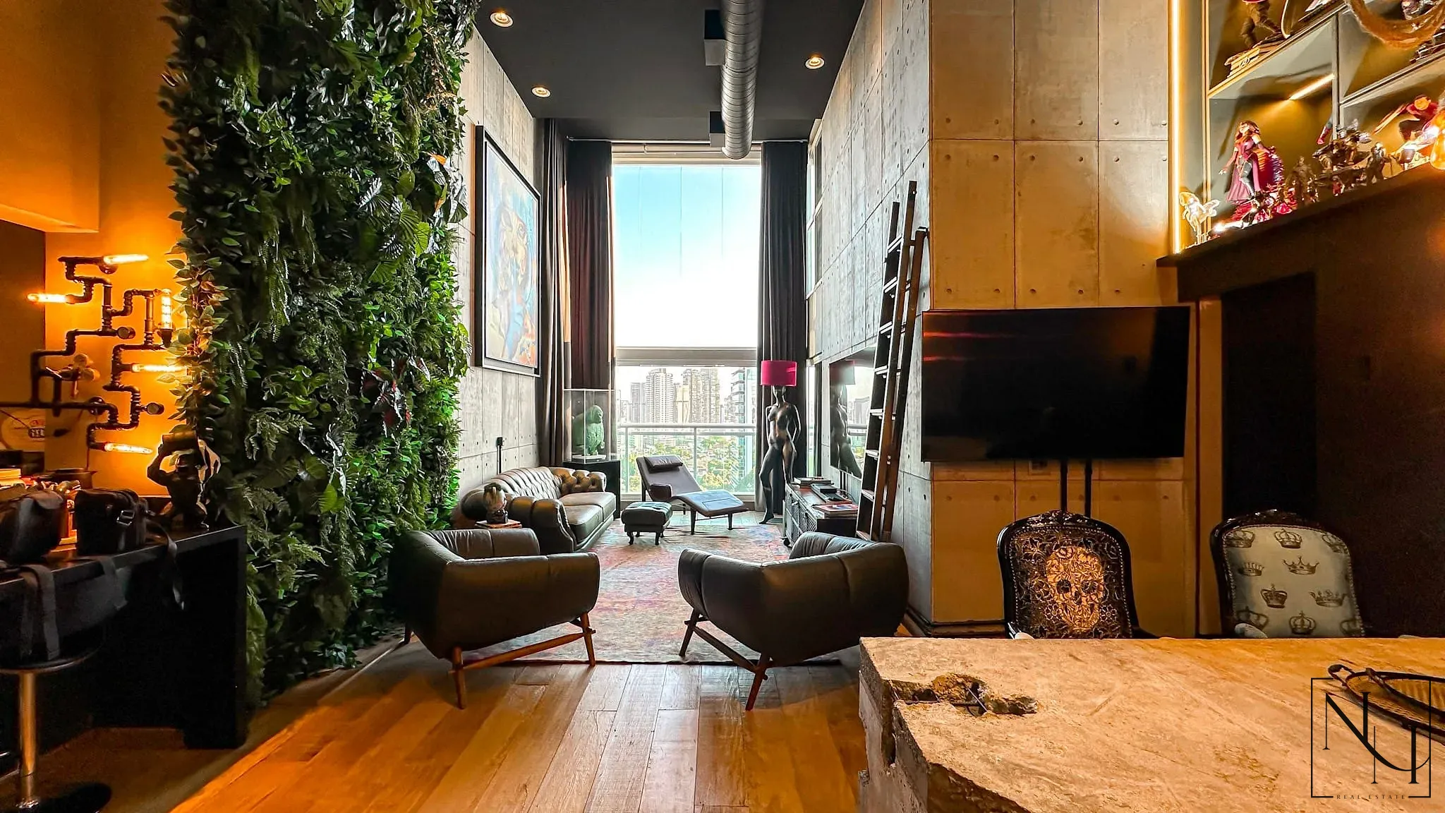 Apartamento, 3 quartos, 167 m² - Foto 1