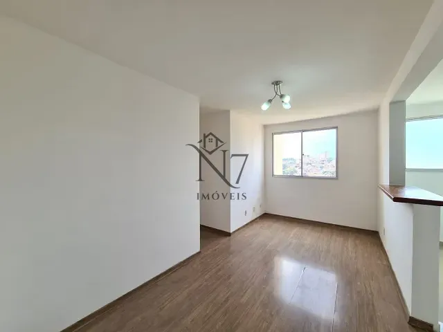 Apartamento com 47m² 2 quartos e 1 banheiro, à venda, no bairro Jardim Nova Europa em Campinas